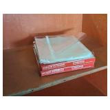 Lot of  C-Line Sheet Protectors | Top Loading | Standard Weight