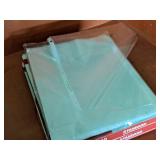 Lot of  C-Line Sheet Protectors | Top Loading | Standard Weight