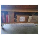 Shelf Lot - (1) Box Legal File Jackets, (2) Boxes 2x4 Labels, (2) Boxes Envelopes 12"x15-1/2"