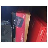 Shelf Lot - (1) Box Legal File Jackets, (2) Boxes 2x4 Labels, (2) Boxes Envelopes 12"x15-1/2"