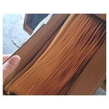 Shelf Lot - (1) Box Legal File Jackets, (2) Boxes 2x4 Labels, (2) Boxes Envelopes 12"x15-1/2"