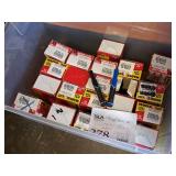 Lot of (1 Box) Markers (Blue&Black)