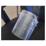 Lot of (44) Face Shields
