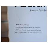 Lot of (11 Boxes) Face Shields 5-count ( 55 total items )