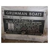Grumman Boats Model G-17 17