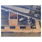 Lot of (1 Pallet) Assorted Parts - Bumper Mount, Roof Cargo Bars, Guards and Shields, Radiator, Mirror