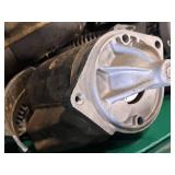 Lot of (1 Tote) Assorted Used Automotive Parts - Starters and Alternators