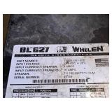Lot of (2) Whelen® Remote Siren Amplifiers BL 627