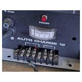 Kussmaul Electronics Auto Charge 12 Automatic Battery Charger 091-12-12