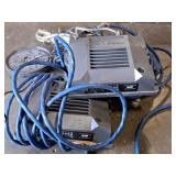 Lot of (2) Sierra Wireless MP 775 GPS Modems