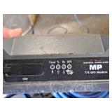 Lot of (2) Sierra Wireless MP 775 GPS Modems