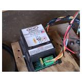 Sho-Me Model 30.2109 Generation II Four Function Siren and Model No 21.7460.PE 4-Outlet Power Supply