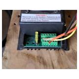 Sho-Me Model 30.2109 Generation II Four Function Siren and Model No 21.7460.PE 4-Outlet Power Supply