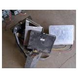 Lot of (3) Kodiak Mobile Intelligent Docking Stations with Mounts