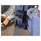 28" TV with Wall Mount and Remote Control