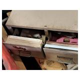 Metal File Cabinet 2-drawer