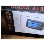 Safety Vision Rear Vision Monitor SV-511-KIT