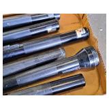 Lot of (6) Flashlights