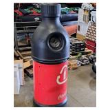 Coca-Cola logo Recycle Bin