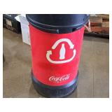Coca-Cola logo Recycle Bin