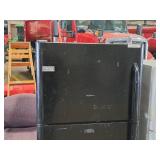 Frigidaire Refrigerator Freezer FFHT2117LB6 (Black)