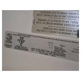 Whirlpool Roper Refrigerator Freezer RT14DKXSQ00 (White)