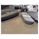 Lot of (2 Sets) Ford Taurus Seats