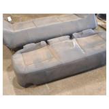 Lot of (2 Sets) Ford Taurus Seats