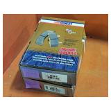 Lot of (2 Boxes) Car Quest® Disc Brake Pads - Ford Crown Vic Front and Rear