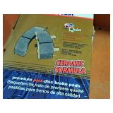 Lot of (2 Boxes) Car Quest® Disc Brake Pads - Ford Crown Vic Front and Rear