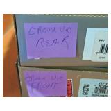 Lot of (2 Boxes) Car Quest® Disc Brake Pads - Ford Crown Vic Front and Rear