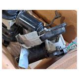 Lot of (Set of 2) Wiper Motors