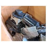 Lot of (Set of 2) Wiper Motors