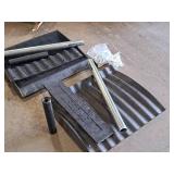 Lot of (1 Pair) Life-Time Truck Products Mud Flaps (New)