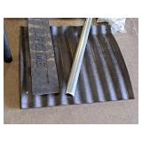 Lot of (1 Pair) Life-Time Truck Products Mud Flaps (New)