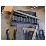 Lot of (1 Pair) Life-Time Truck Products Mud Flaps (New)