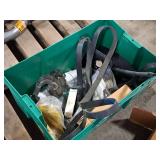 Lot of  Assorted Parts and Accessories