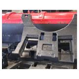 Lot of (4) 2022 Ford Explorer Spare Tire and Jack Holder Insert