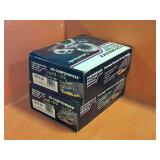 Lot of (2 Boxes) Performance Friction Brakes Carbon Metallic Disc Brake Pads for 2003-2006 Yukon/Tahoe/Suburban