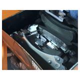 Lot of (2 Boxes) Performance Friction Brakes Carbon Metallic Disc Brake Pads for 2003-2006 Yukon/Tahoe/Suburban