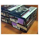 Lot of (2 Boxes) Performance Friction Brakes Carbon Metallic Disc Brake Pads for 1999-2009 F250/350