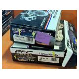 Lot of (2 Boxes) Performance Friction Brakes Disc Brake Pads - 2000-2010 Impala, 2000-2006 Yukon/Tahoe/Suburban