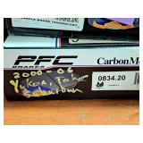 Lot of (2 Boxes) Performance Friction Brakes Disc Brake Pads - 2000-2010 Impala, 2000-2006 Yukon/Tahoe/Suburban