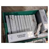Lot of  Assorted Auto Shop Manuals - Sterling Trucks, Various L-Line and A-Line Workshop Manuals