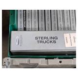 Lot of  Assorted Auto Shop Manuals - Sterling Trucks, Various L-Line and A-Line Workshop Manuals