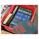 Lot of  Assorted Auto Shop Manuals - Chilton Truck & Van, Motor Truck Engine Tune-up, Chilton Diesel Engine, Motor Heavy Truck Repair, Motor Auto Engine Tune-Up and more