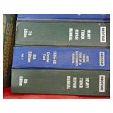 Lot of  Assorted Auto Shop Manuals - Chilton Truck & Van, Motor Truck Engine Tune-up, Chilton Diesel Engine, Motor Heavy Truck Repair, Motor Auto Engine Tune-Up and more
