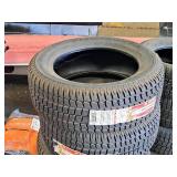 Lot of (4) Firestone P235/55R17 98V Tires 077-359 (New)