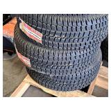 Lot of (4) Firestone P235/55R17 98V Tires 077-359 (New)