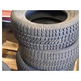 Lot of (3) Firestone P225/60R16 Tires